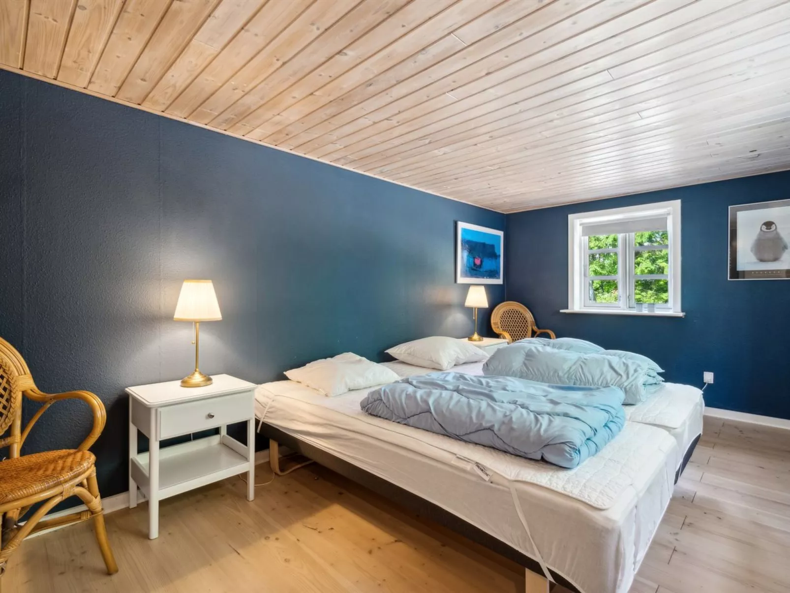 "Ieva" - 3.9km from the sea-Binnen