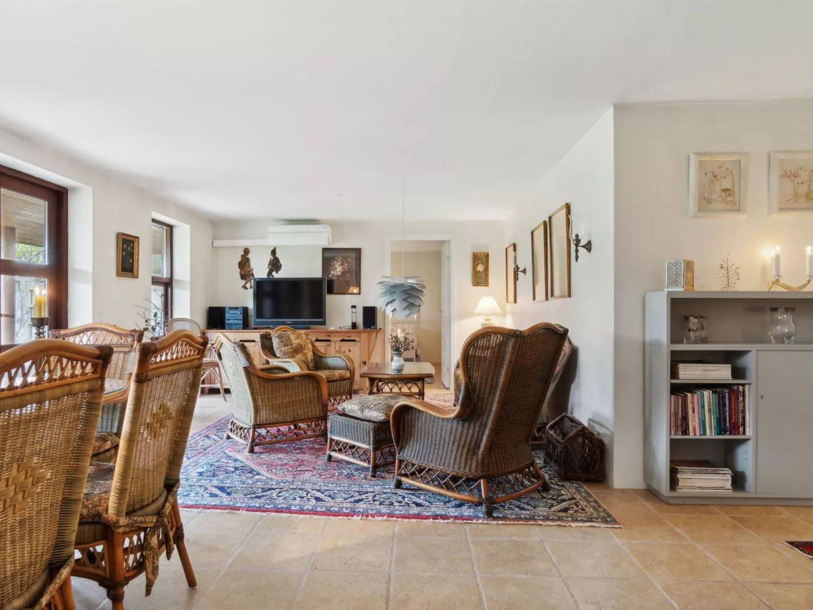 "Nantje" - 560m to the fjord-Binnen