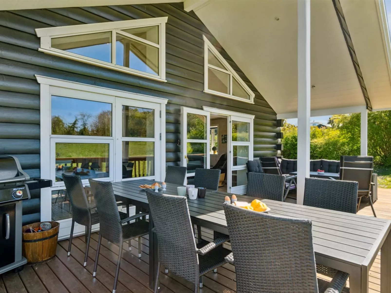 "Hjalmar" - 400m from the sea-Buiten