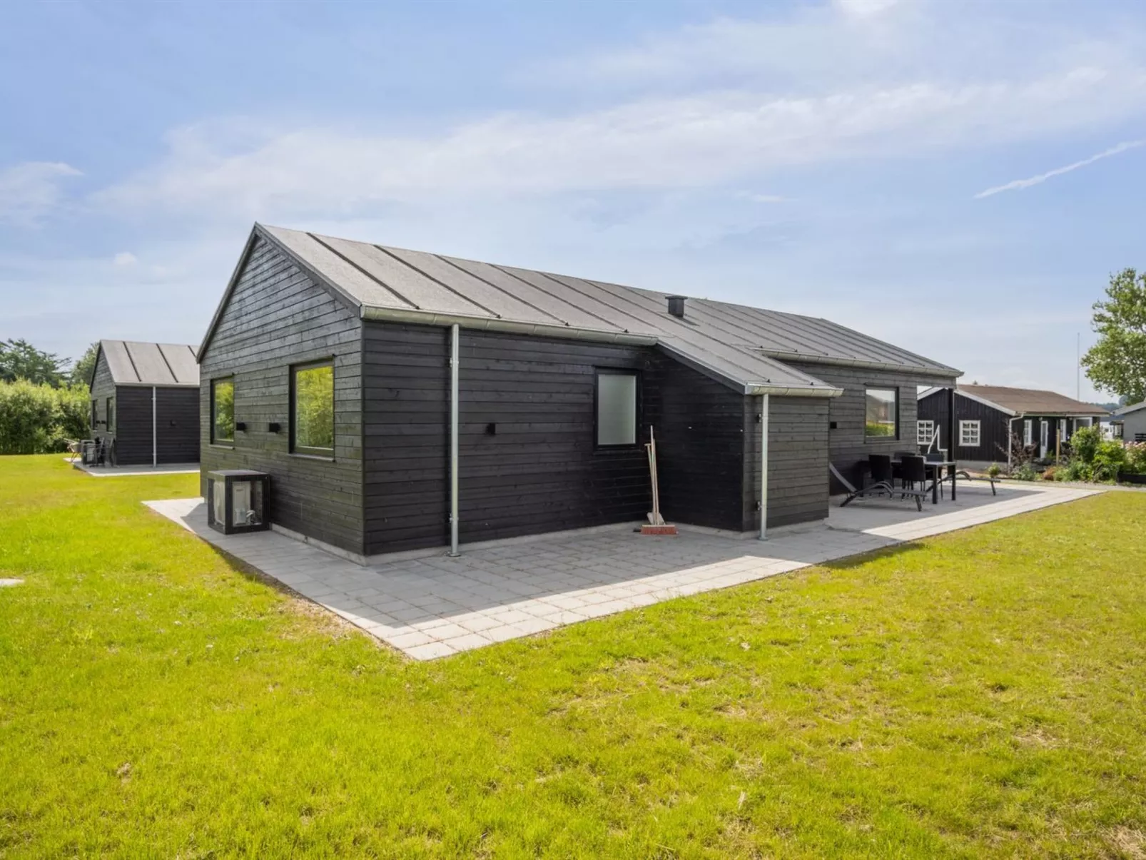 "Henryk" - 75m from the sea-Buiten