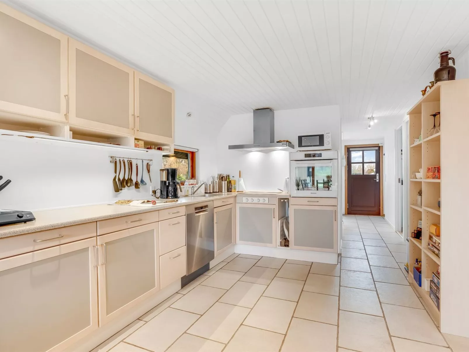 "Fredger" - 450m from the sea-Binnen