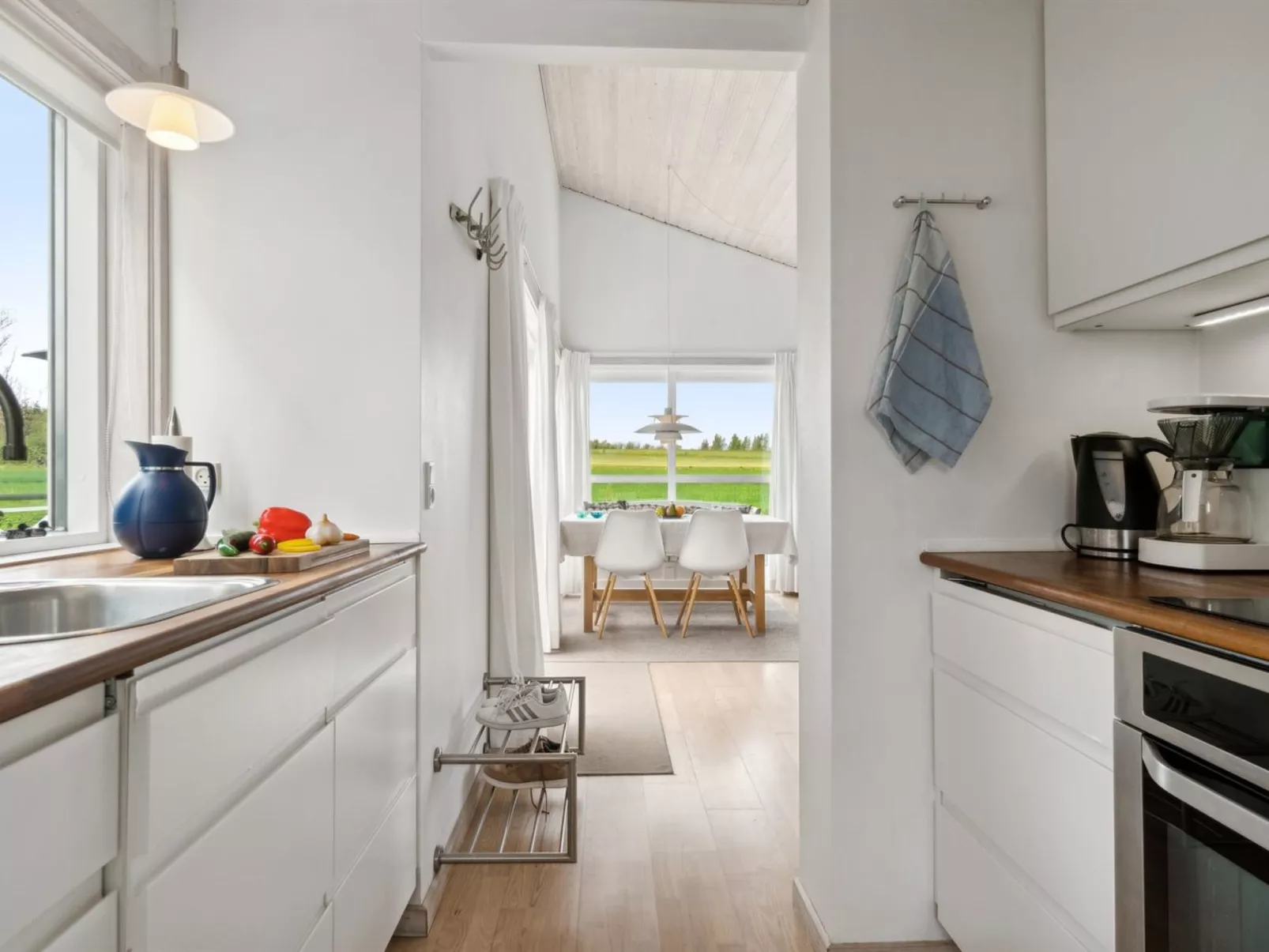 "Melin" - 2.8km from the sea-Binnen