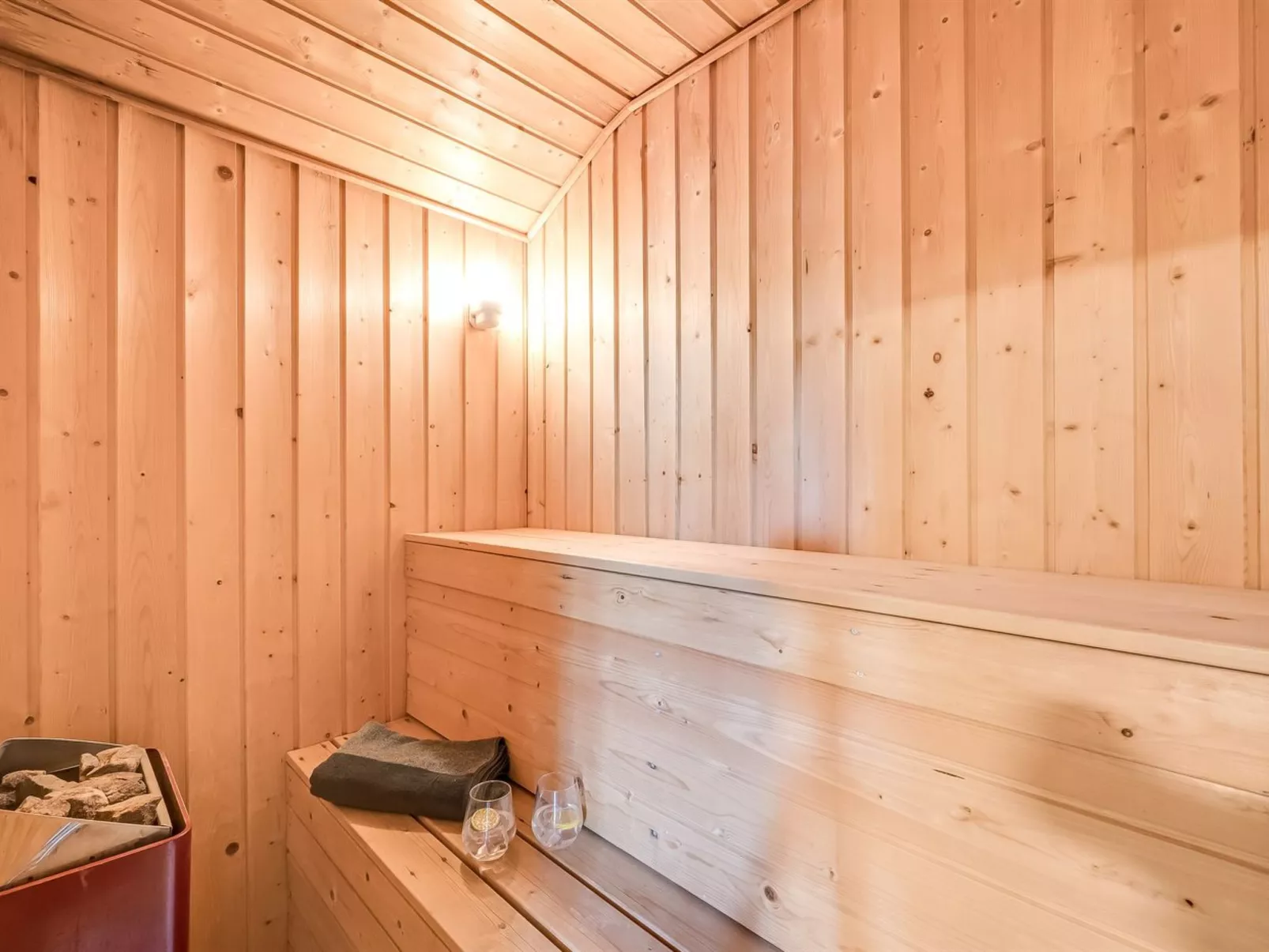 "Dorithea" - 1.3km from the sea-Binnen