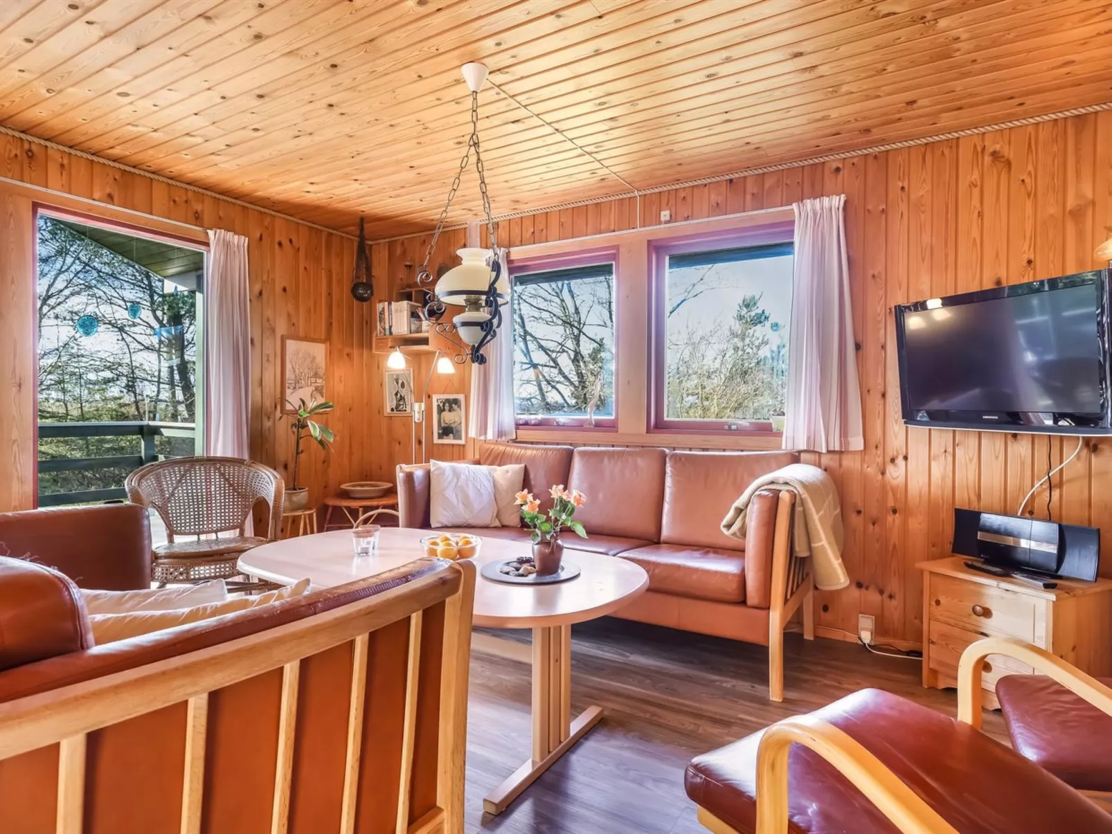 "Bedri" - 150m from the sea-Binnen