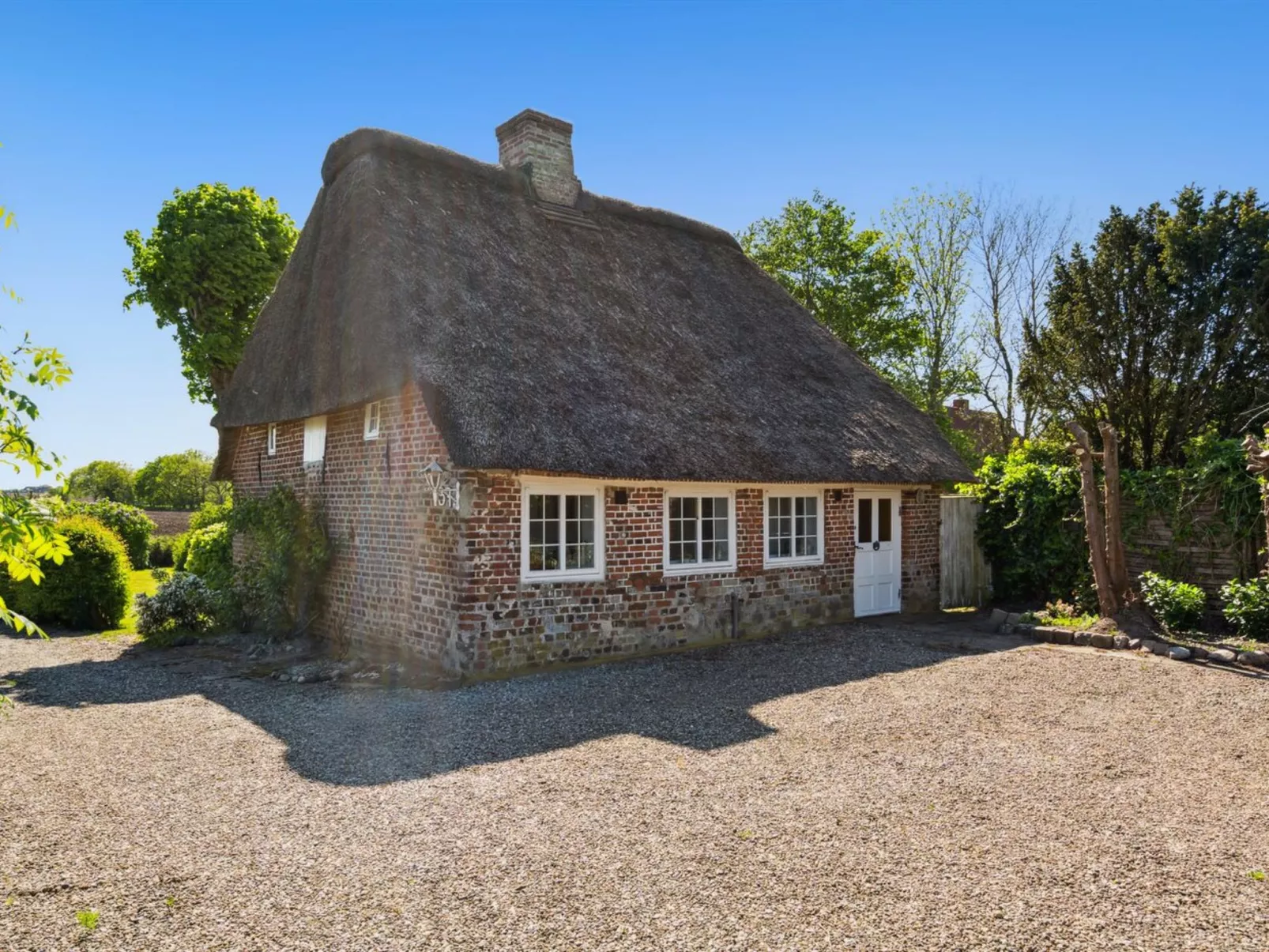 "Gerwendil" - 17km from the sea-Buiten