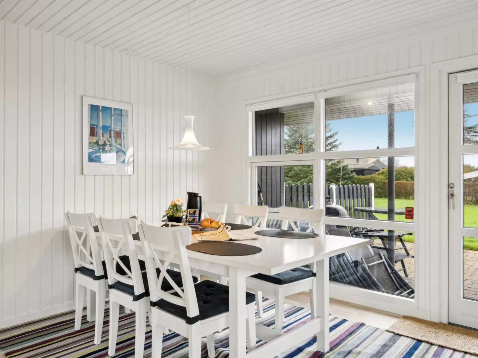 "Gudrun" - 250m from the sea-Binnen