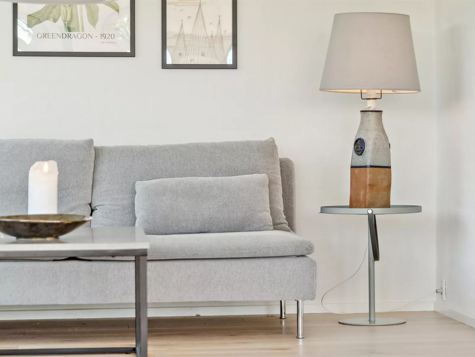 "Selke" - 300m from the sea-Binnen