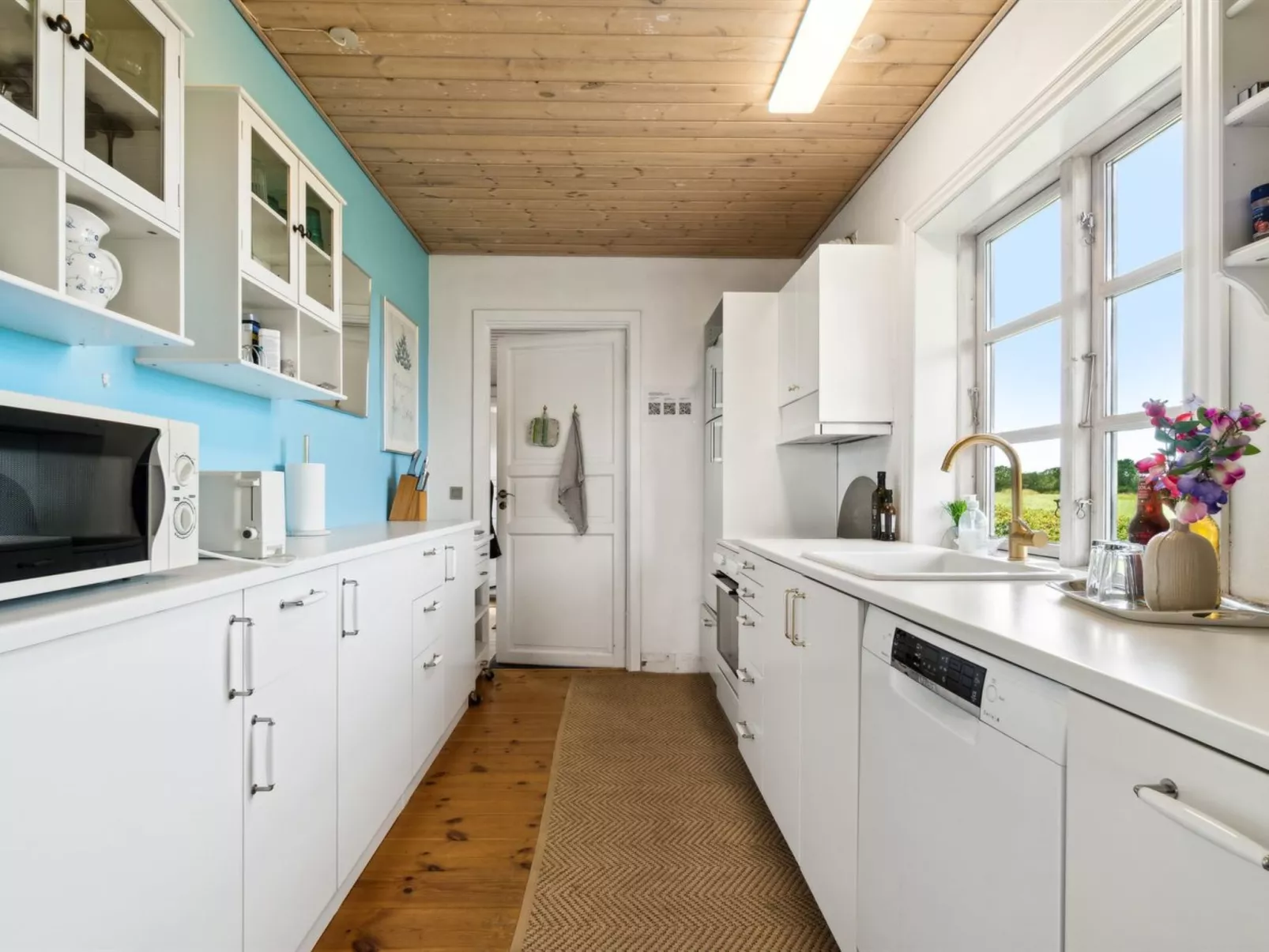 "Hildulf" - 1km from the sea-Binnen