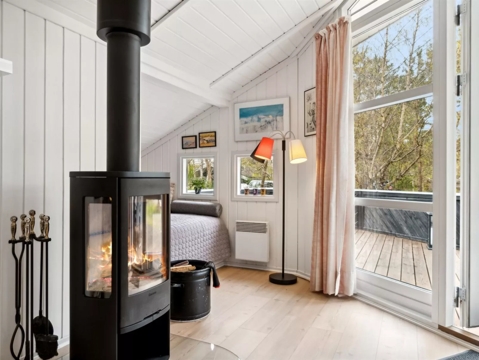 "Gertruda" - 220m from the sea-Binnen