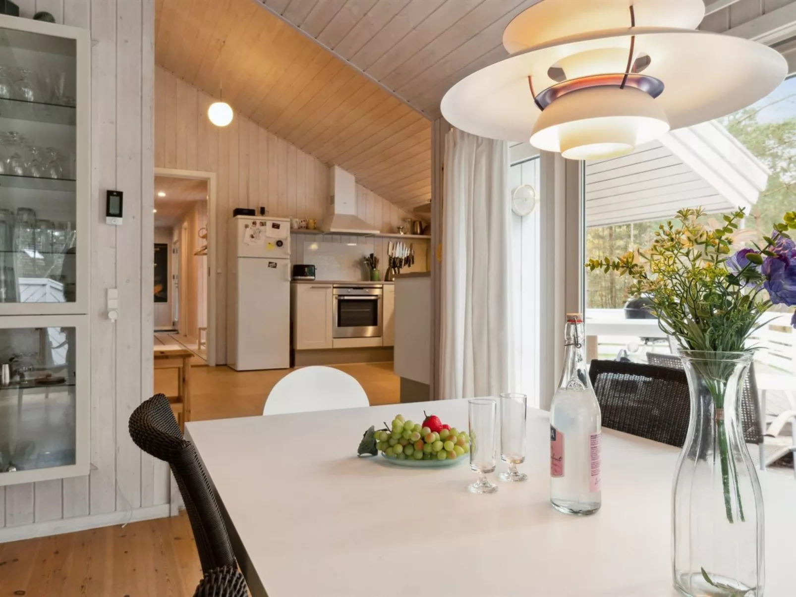 "Tilje" - 800m from the sea-Binnen