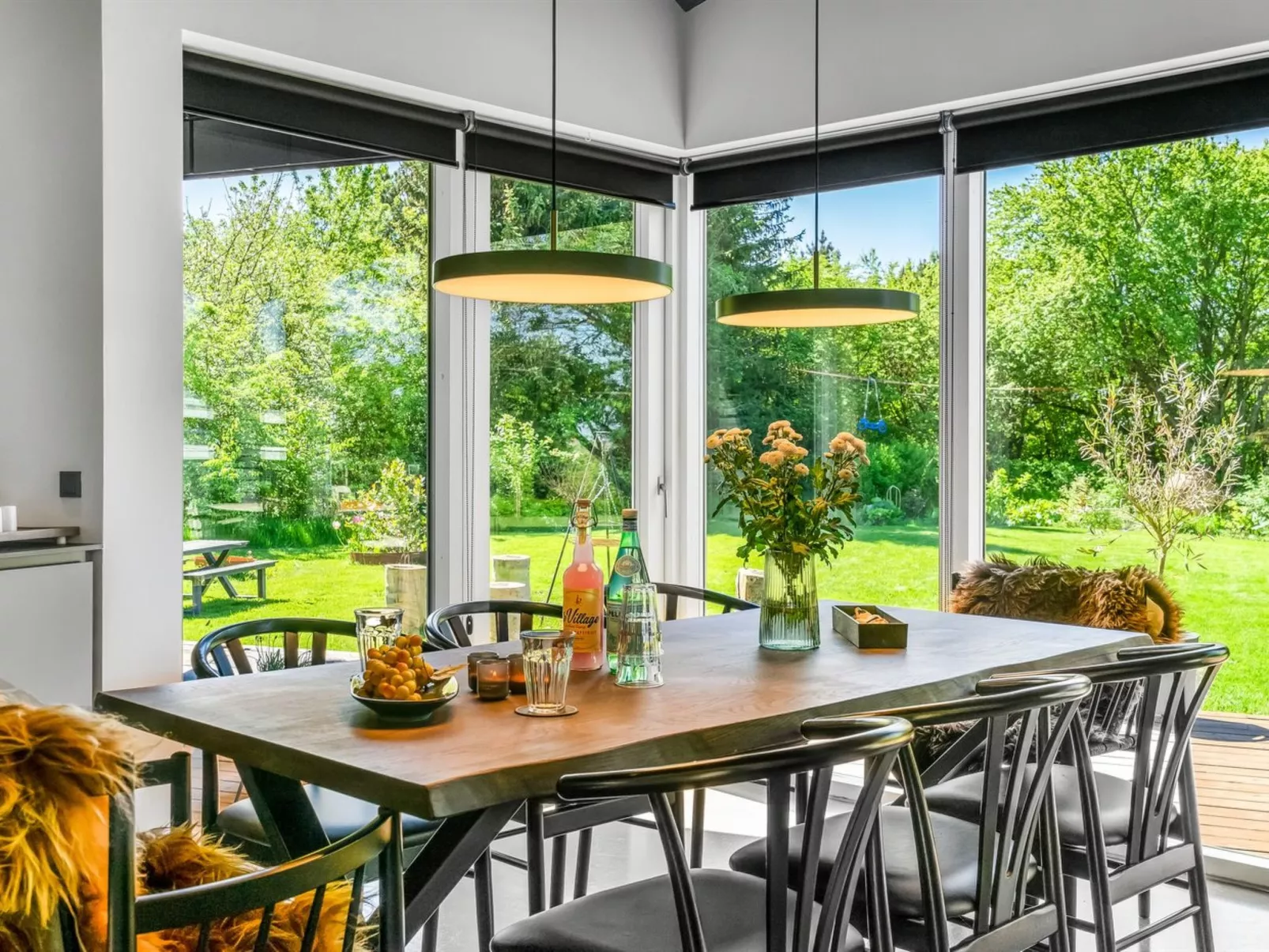 "Melina" - 900m to the fjord-Binnen