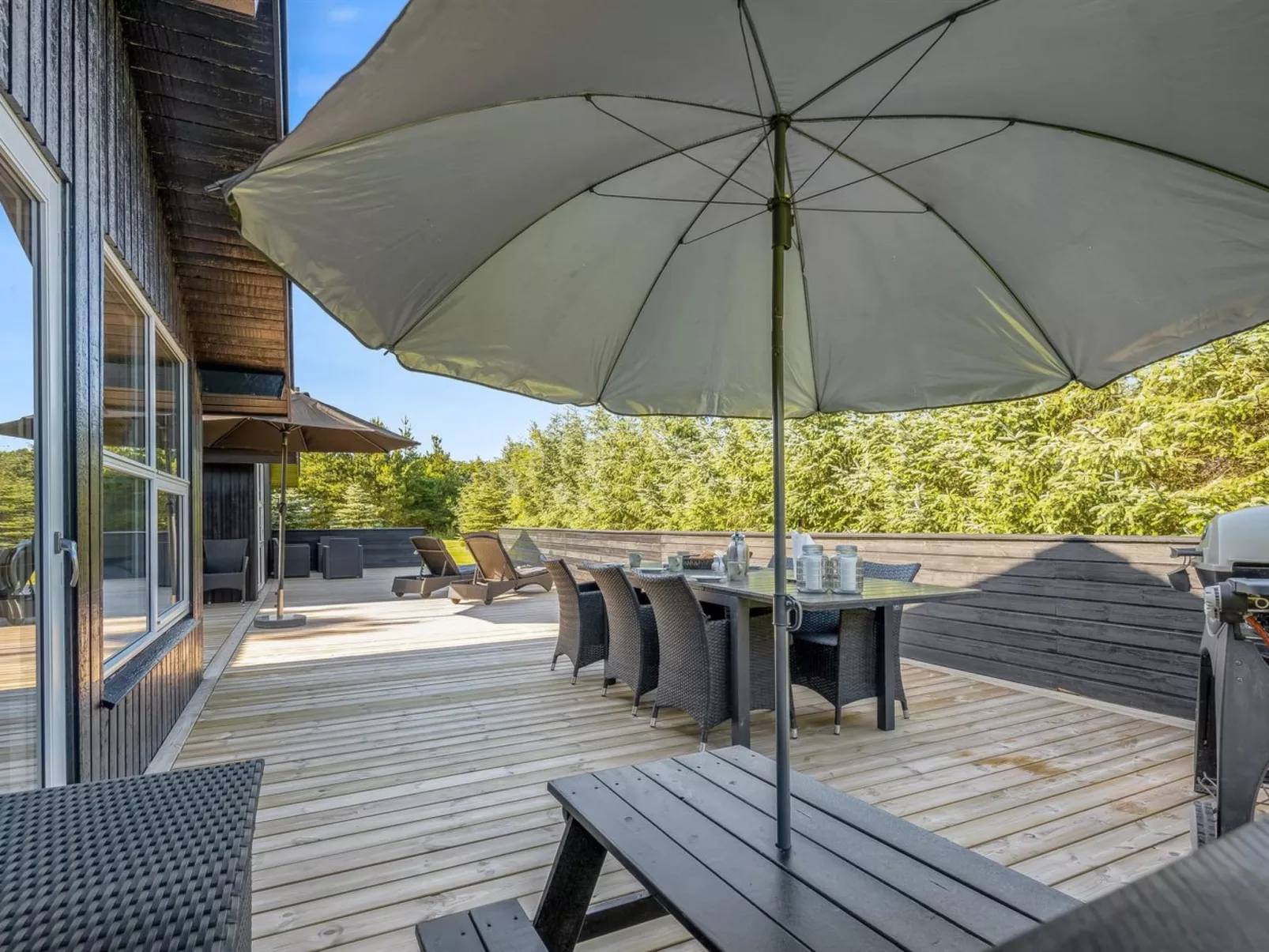 "Ema" - 1.9km from the sea-Buiten