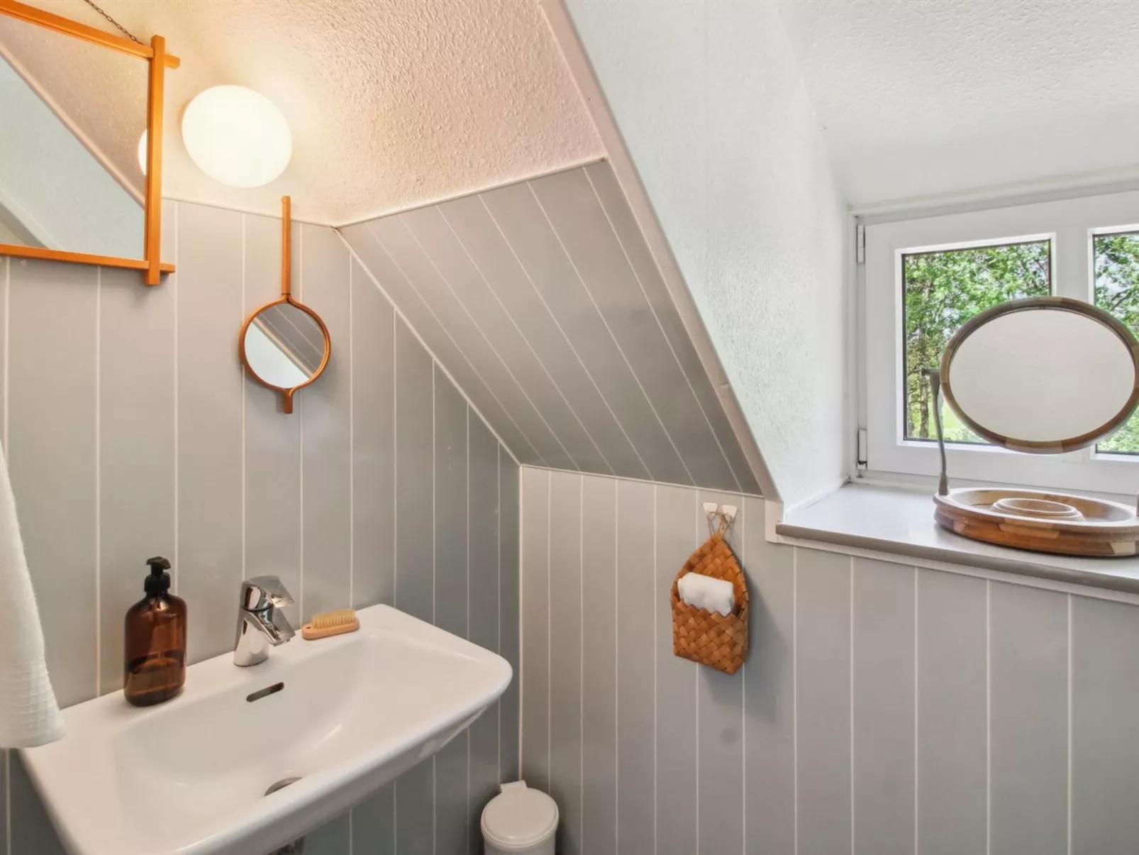 "Kersta" - 3.3km from the sea-Binnen