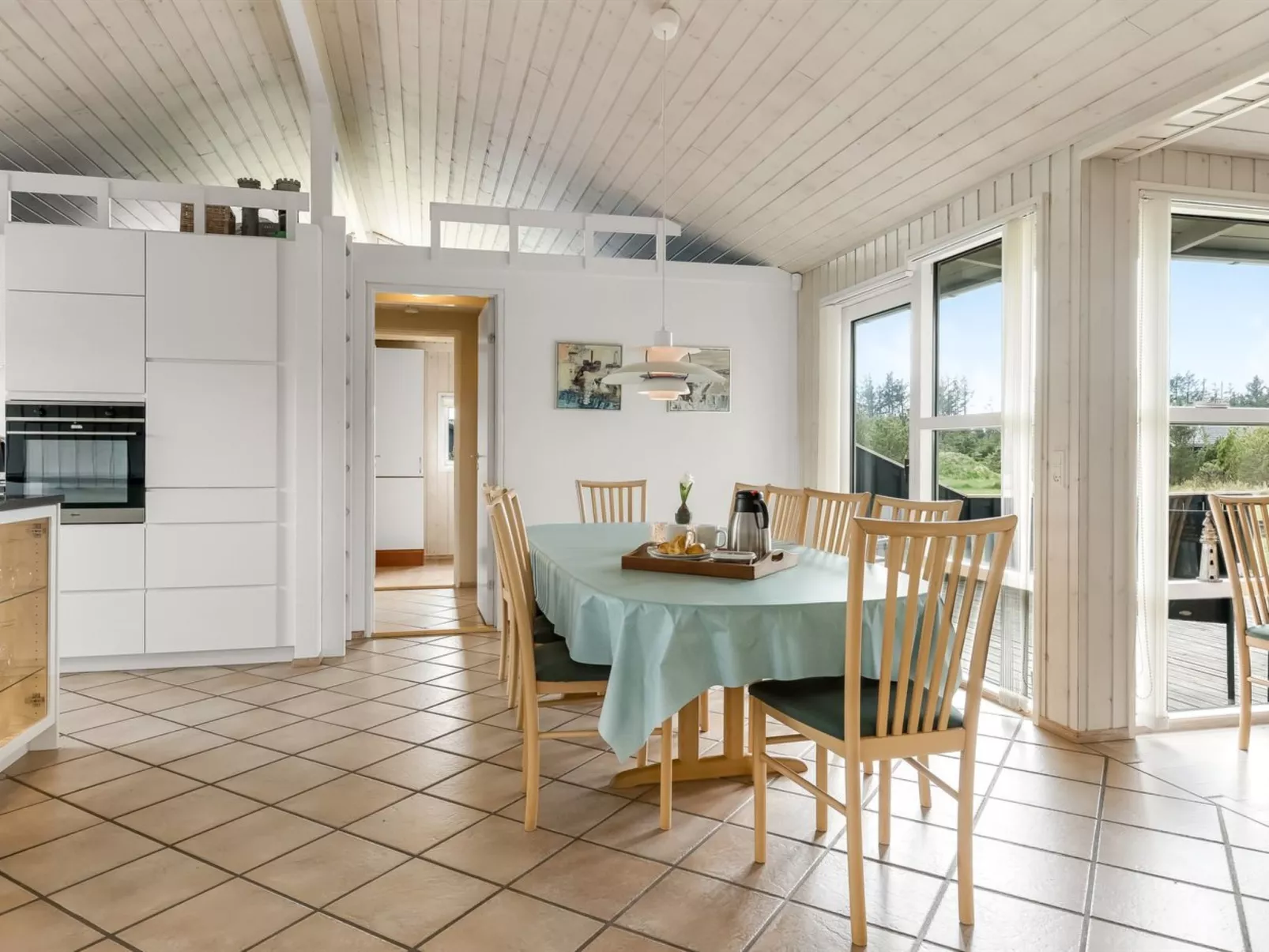 "Juris" - 950m from the sea-Binnen