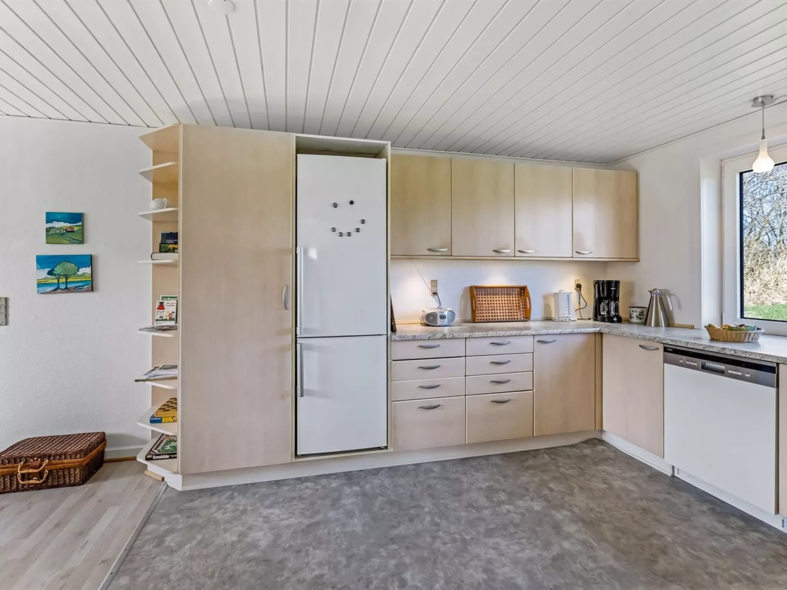 "Kerrin" - 1km from the sea-Binnen