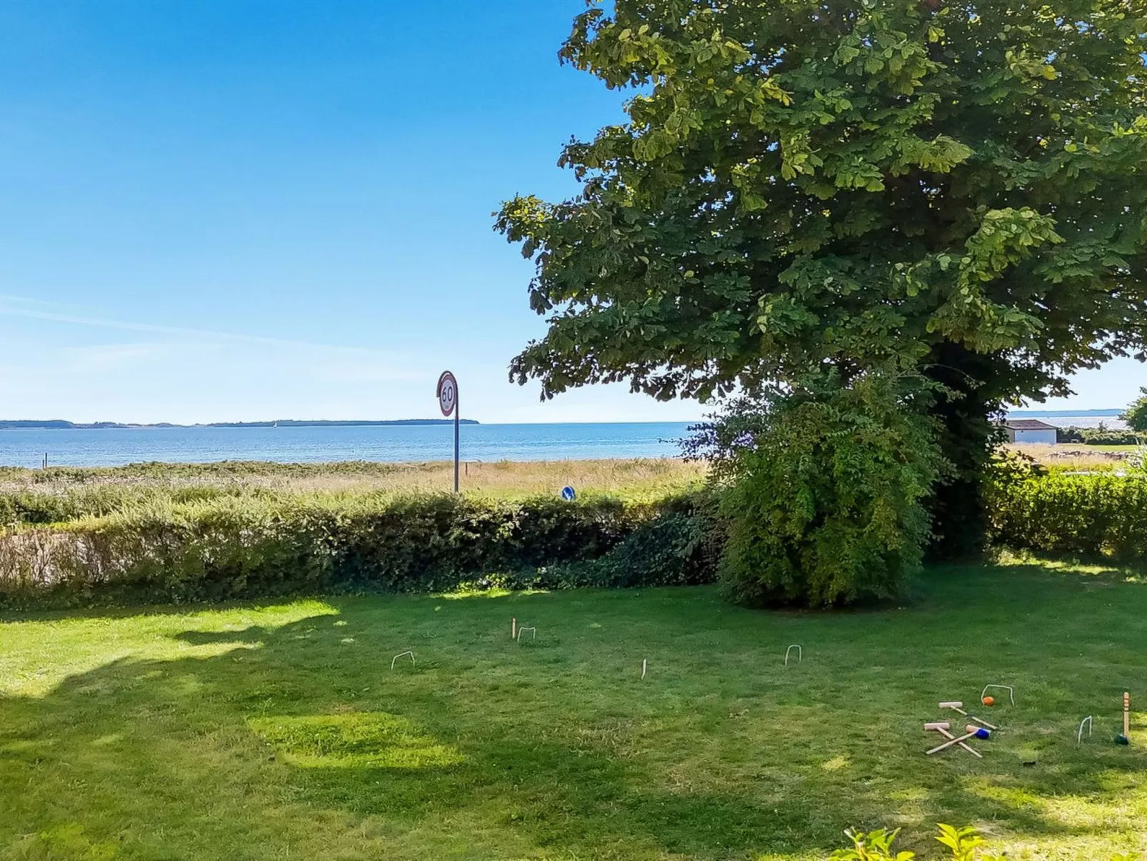 "Sira" - 25m from the sea-Buiten