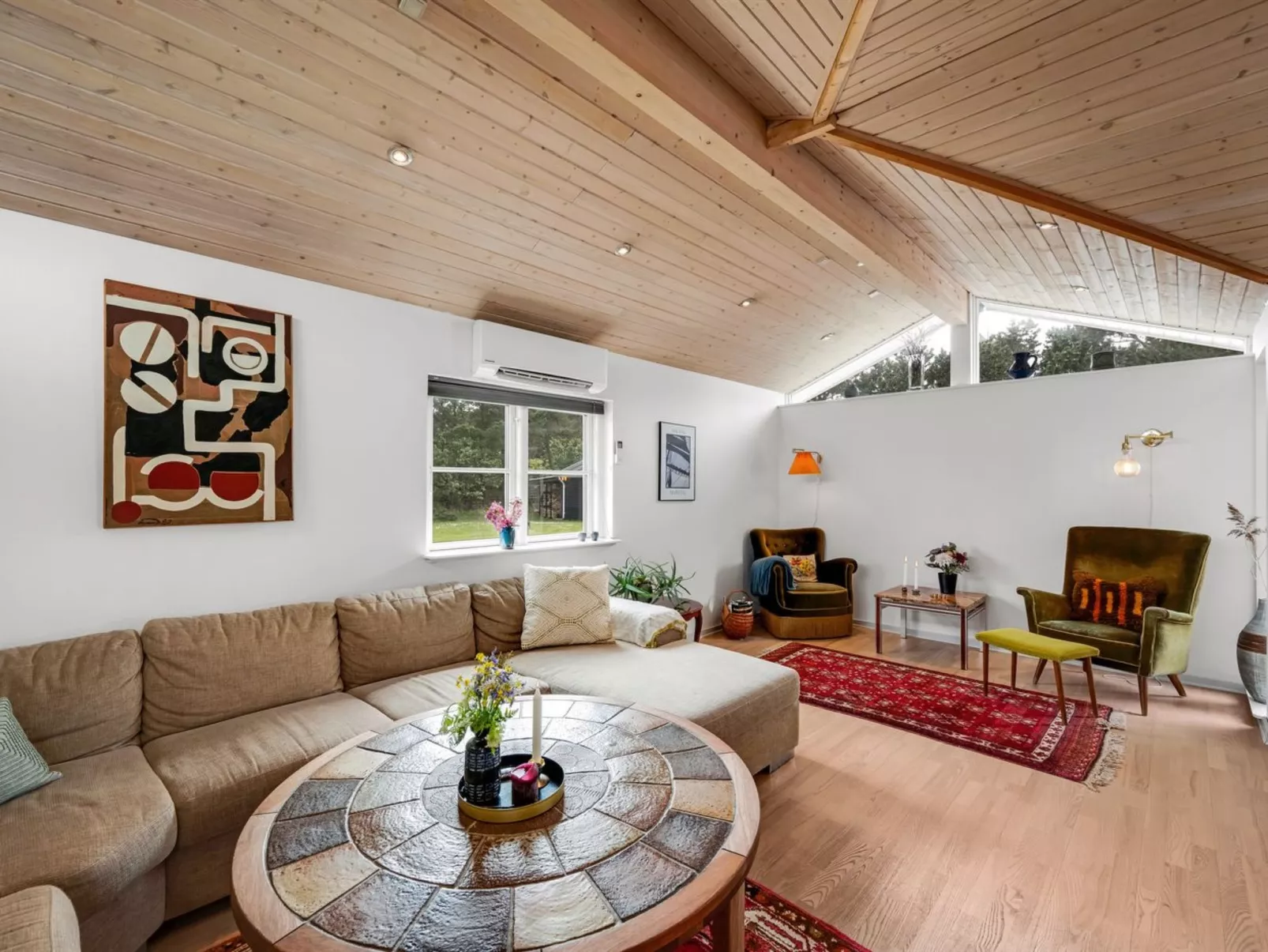 "Aviaya" - 350m from the sea-Binnen