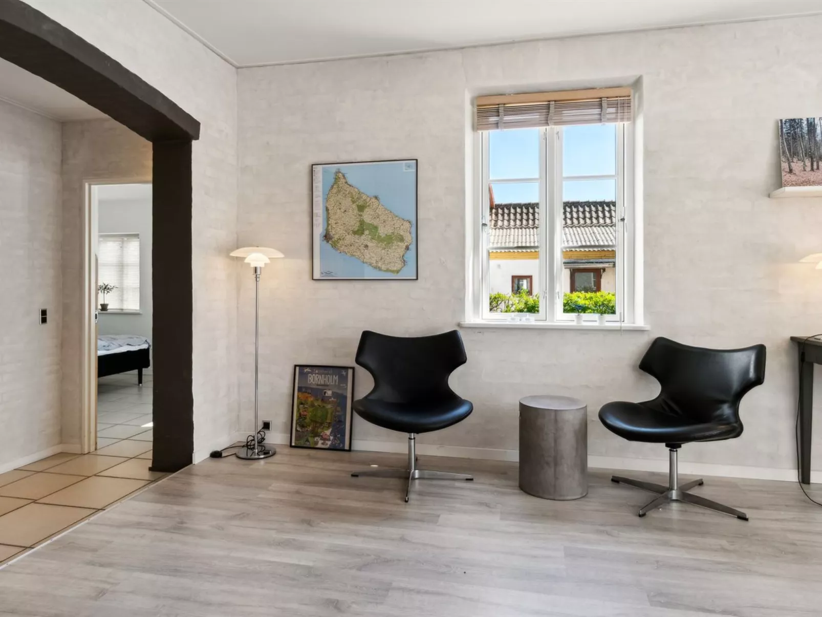 "Kali" - 750m from the sea-Binnen