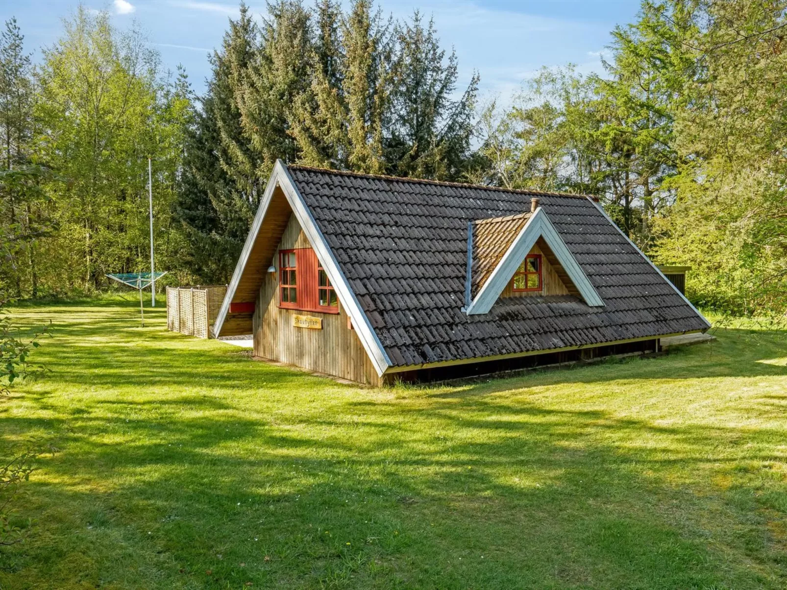 "Niesina" - 600m to the fjord-Buiten