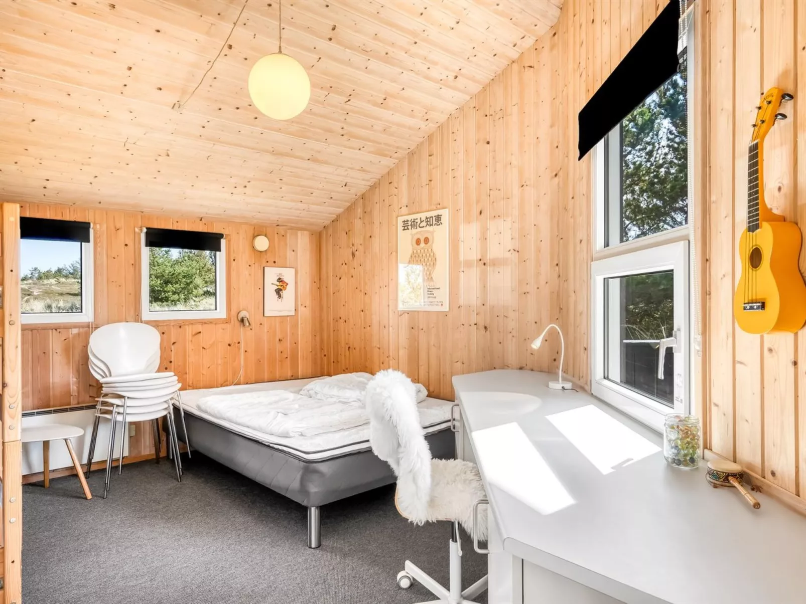 "Elisenda" - 1km from the sea-Binnen