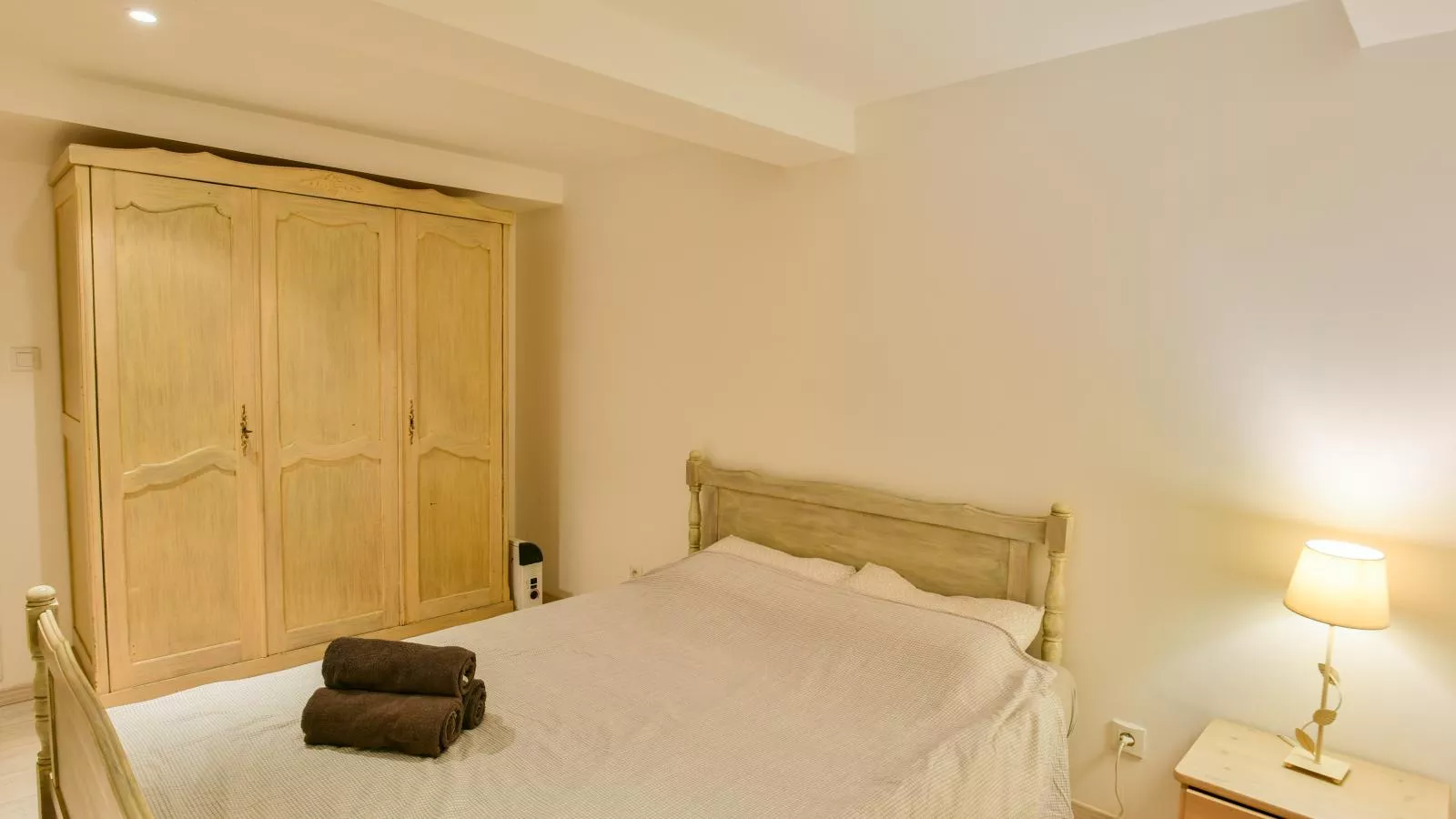 Nénuphar-Slaapkamer