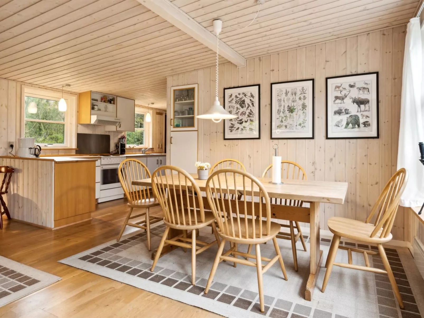 "Avni" - 300m from the sea-Binnen