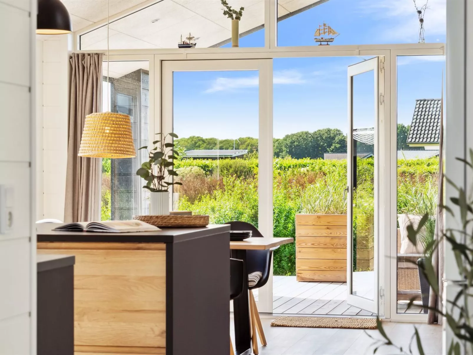 "Matias" - 375m from the sea-Binnen