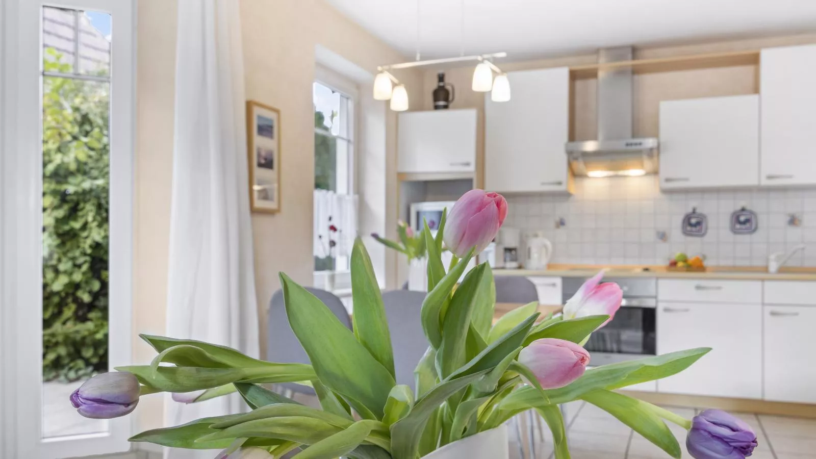 Nordlicht - Strandkorb EG-Sfeer