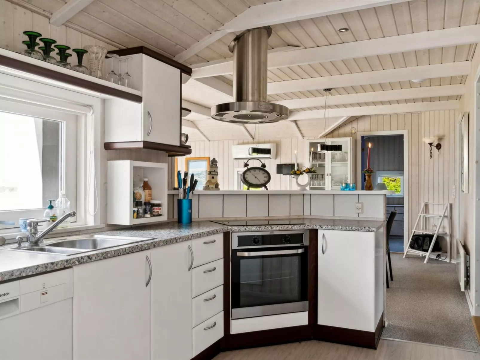 "Nahele" - 150m from the sea-Binnen