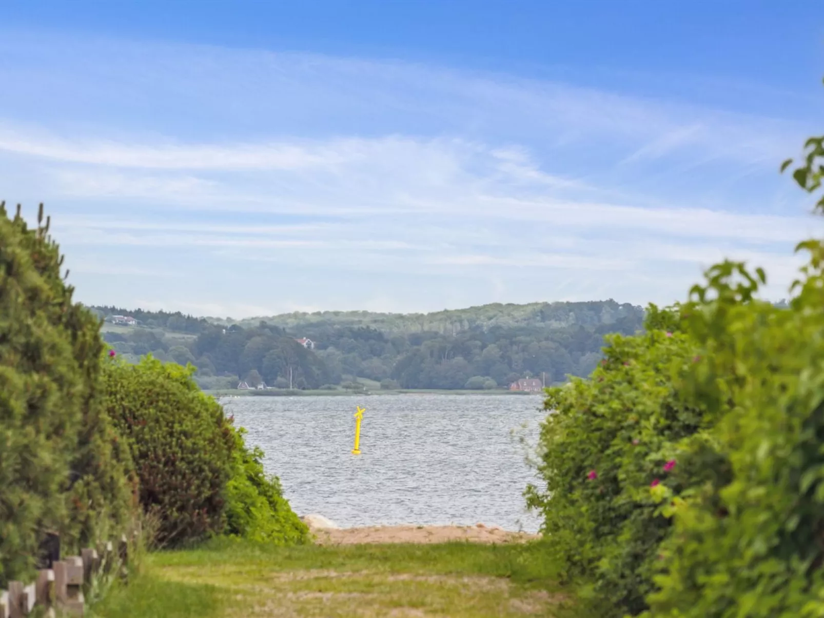 "Thorward" - 100m from the sea-Buiten