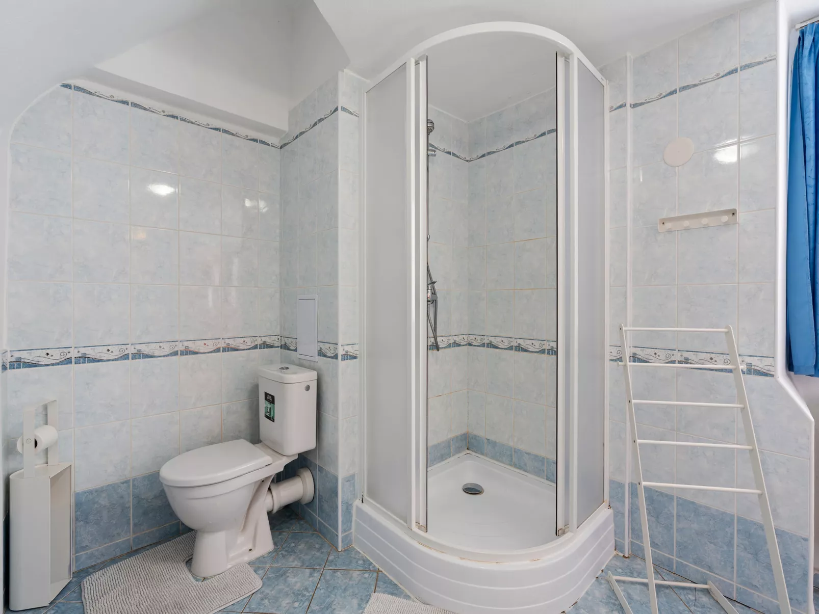 Old Town home-Binnen