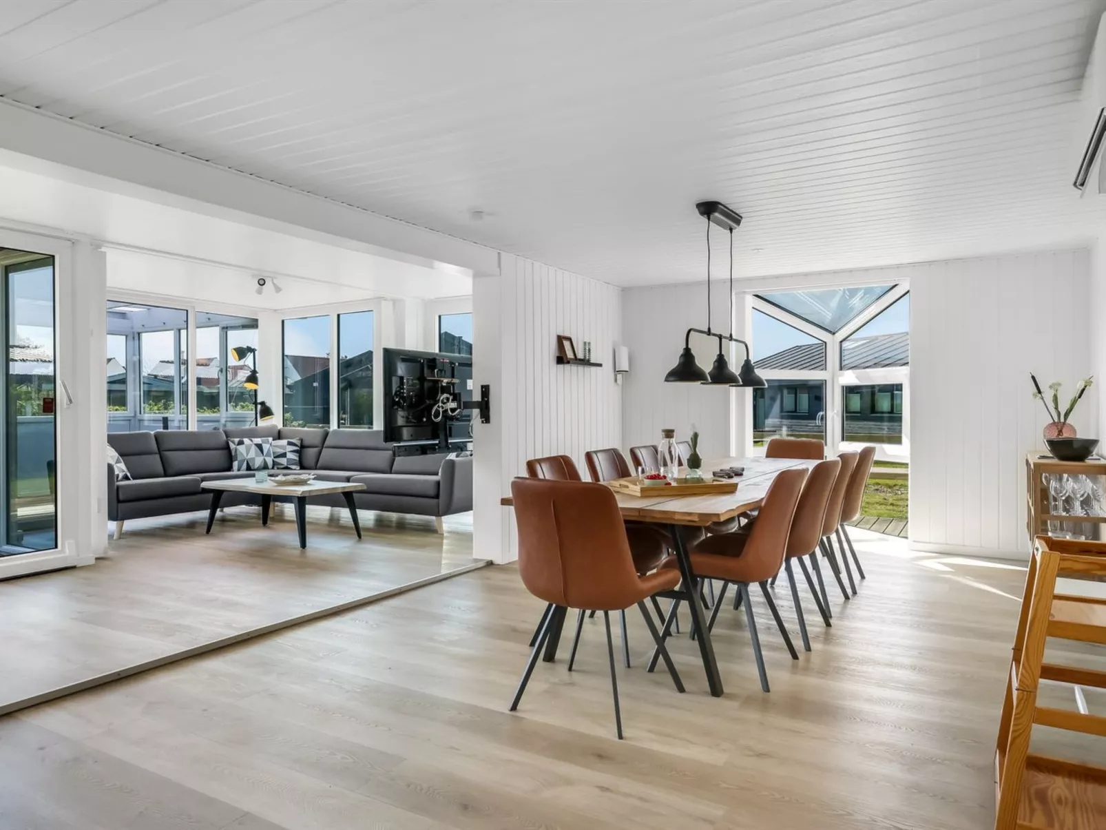 "Myrte" - 300m from the sea-Binnen