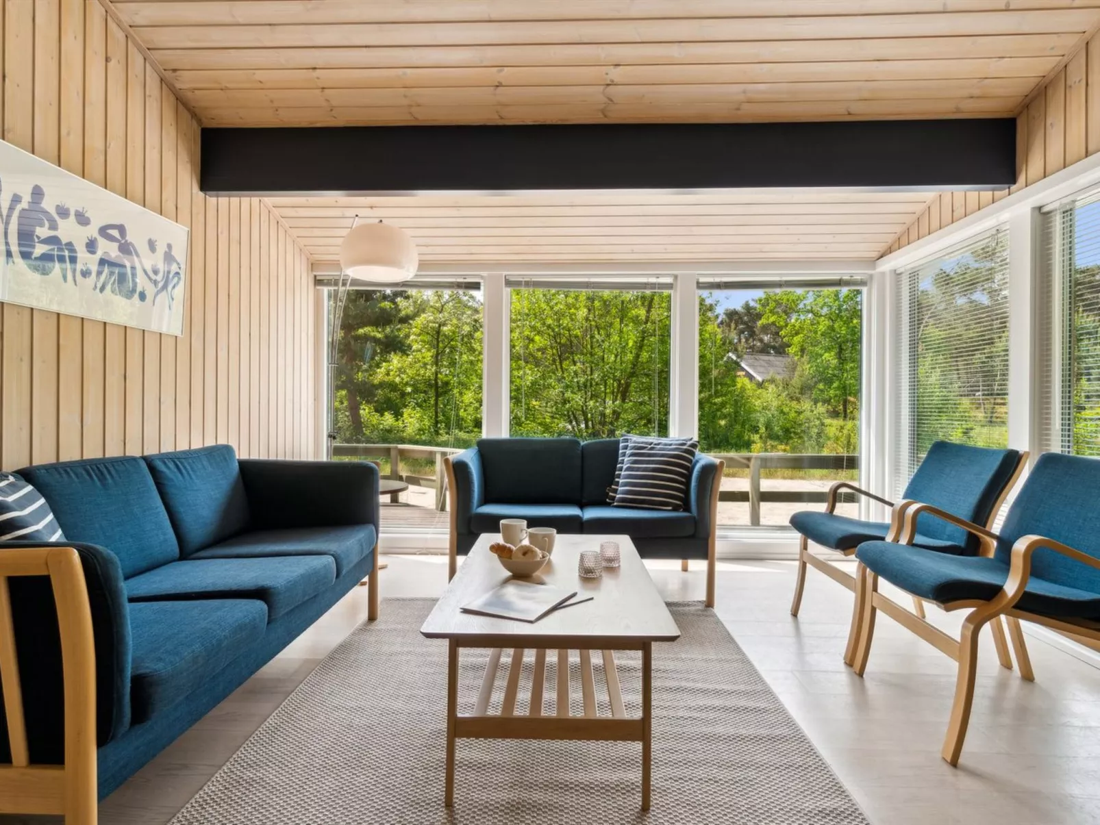 "Deni" - 800m from the sea-Binnen