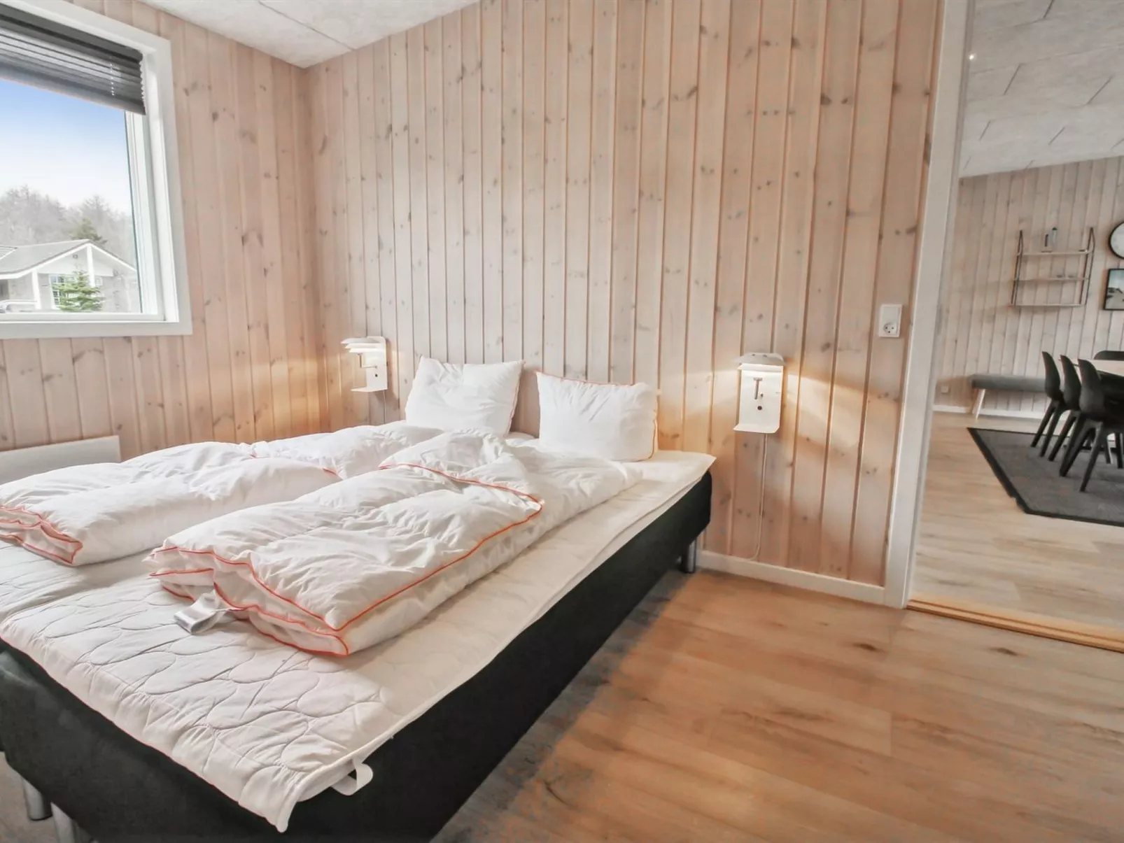 "Bendiks" - 30km from the sea-Binnen