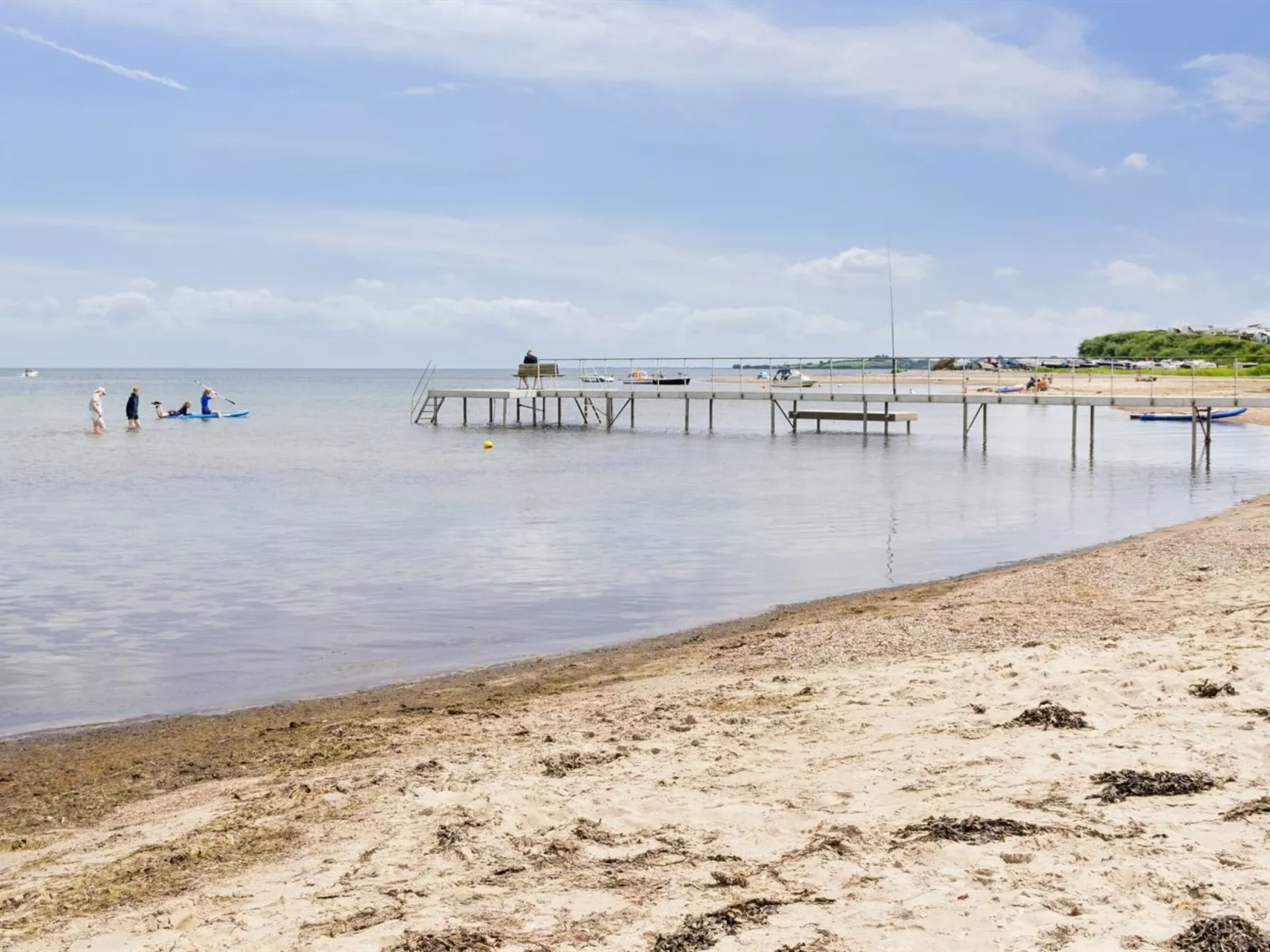 "Filimena" - 250m from the sea-Buiten