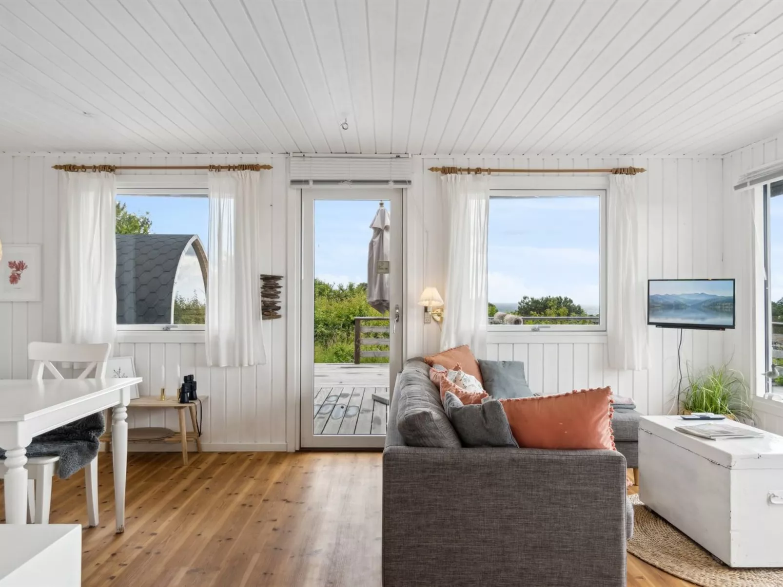 "Gærmund" - 700m from the sea-Binnen