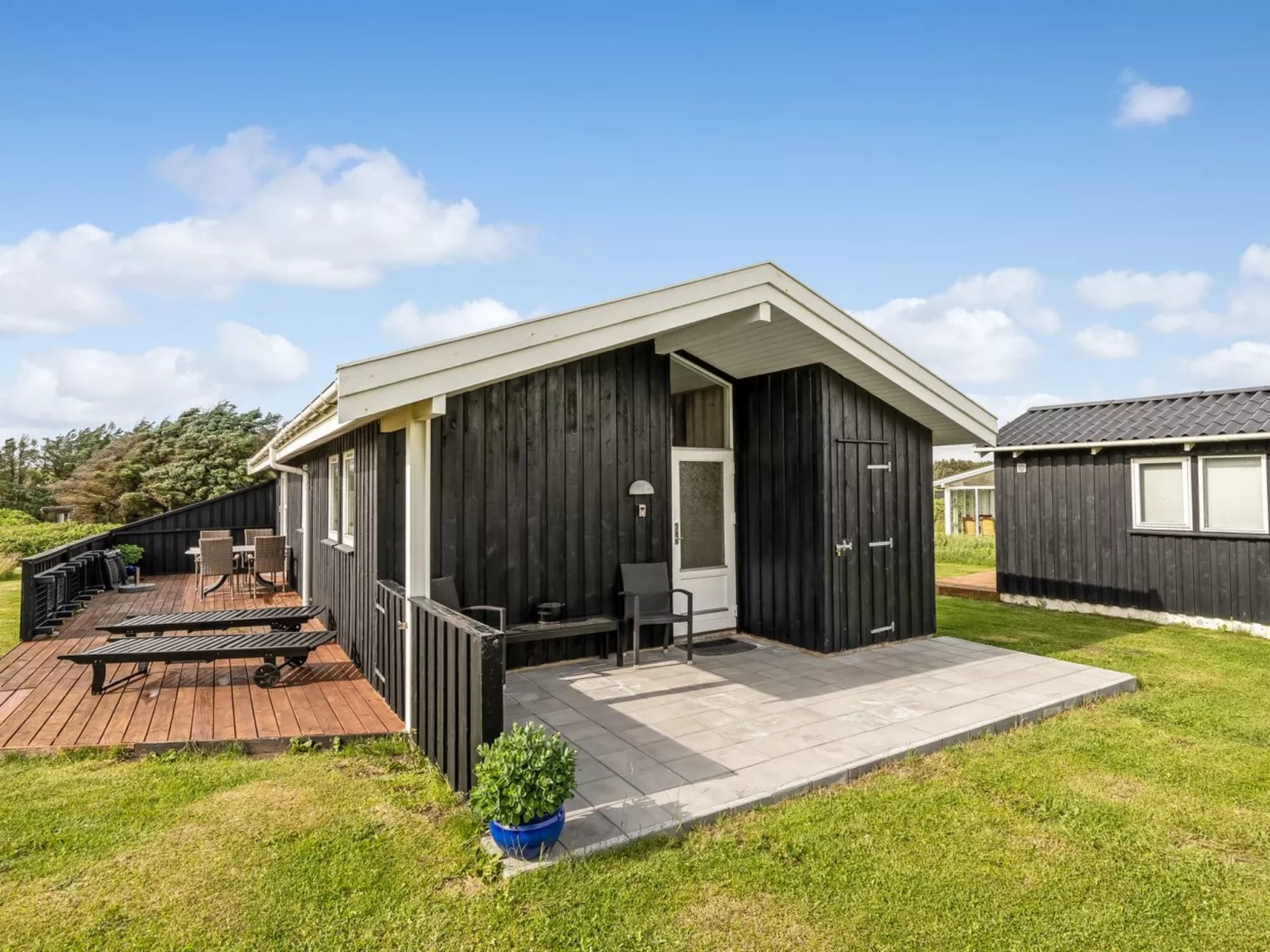 "Niesina" - 200m from the sea-Buiten