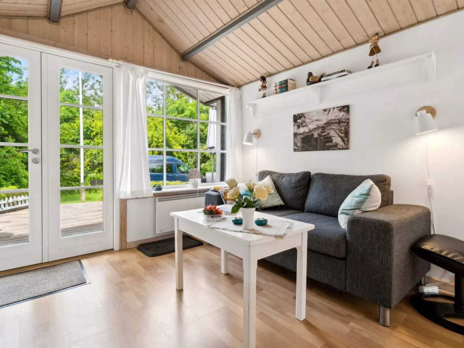 "Konrad" - 270m from the sea-Binnen