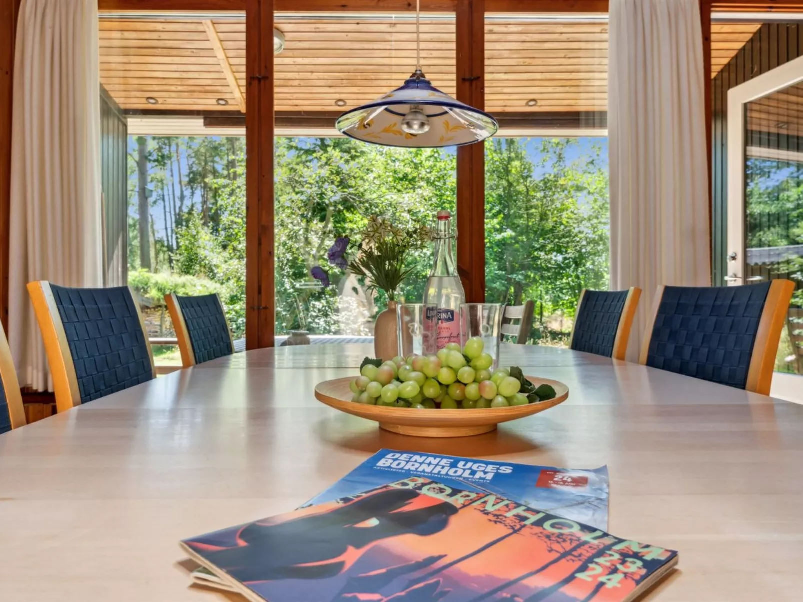 "Gullmaj" - 200m from the sea-Binnen