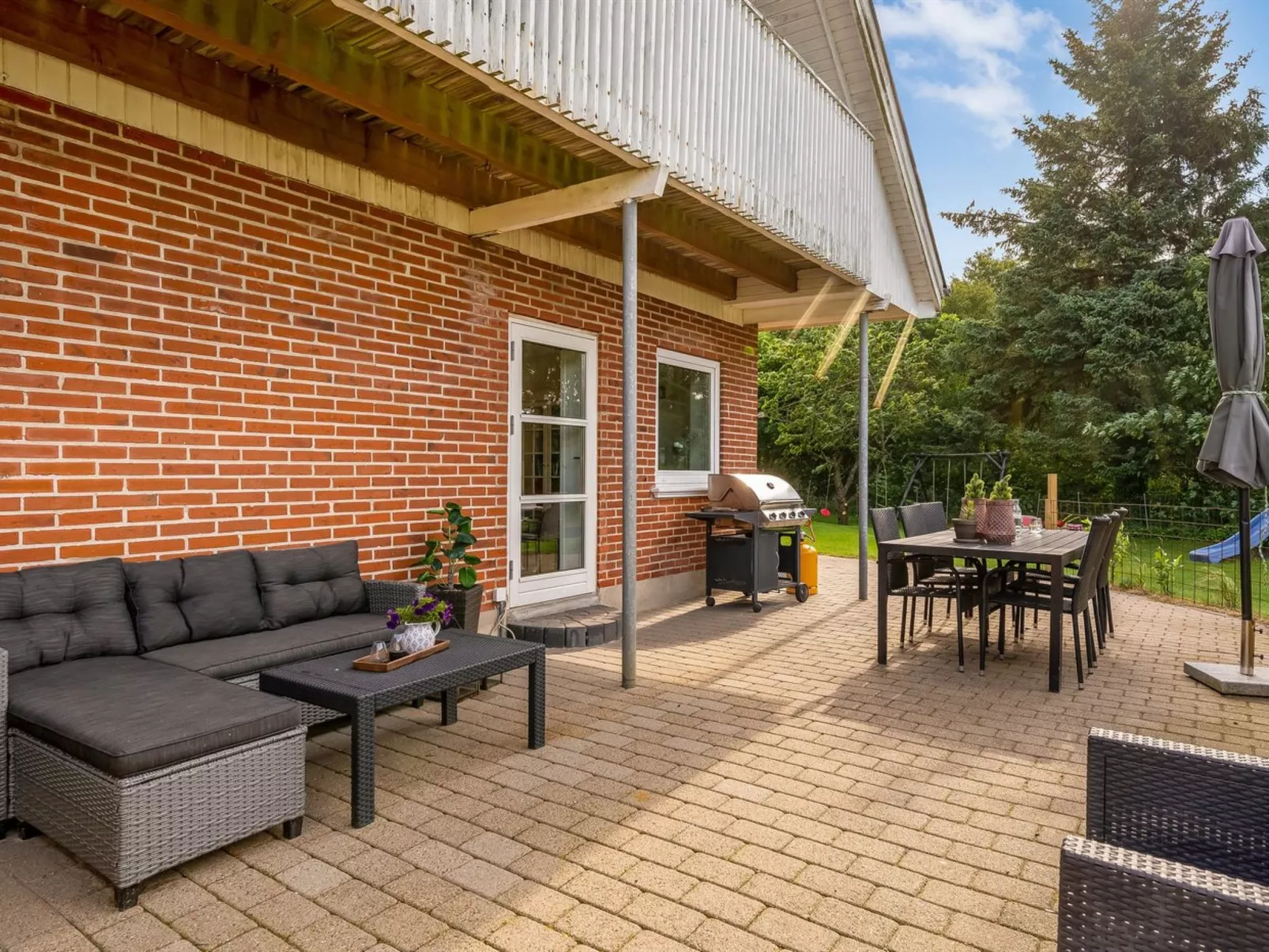 "Ditleif" - 8km to the fjord-Buiten