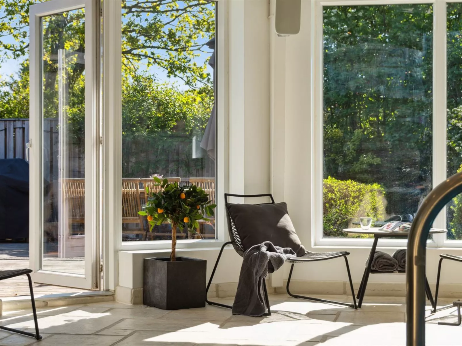 "Magh" - 400m from the sea-Binnen