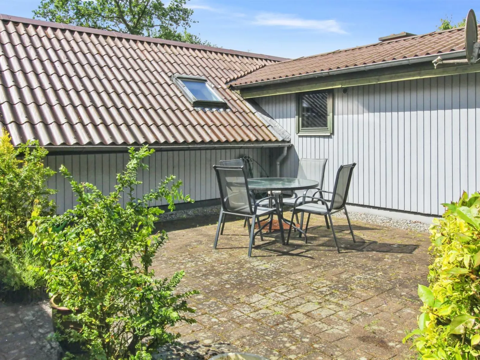 "Ofrath" - 30km from the sea-Buiten