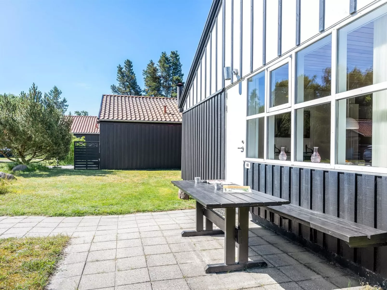 "Clea" - 300m from the sea-Buiten