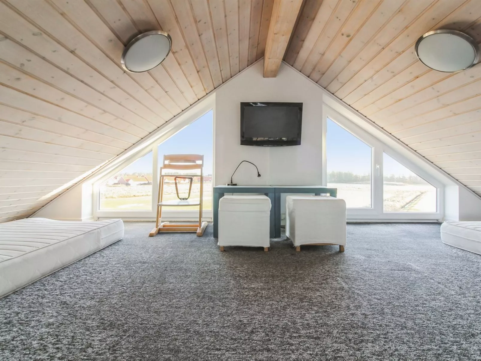 "Truls" - 700m from the sea-Binnen