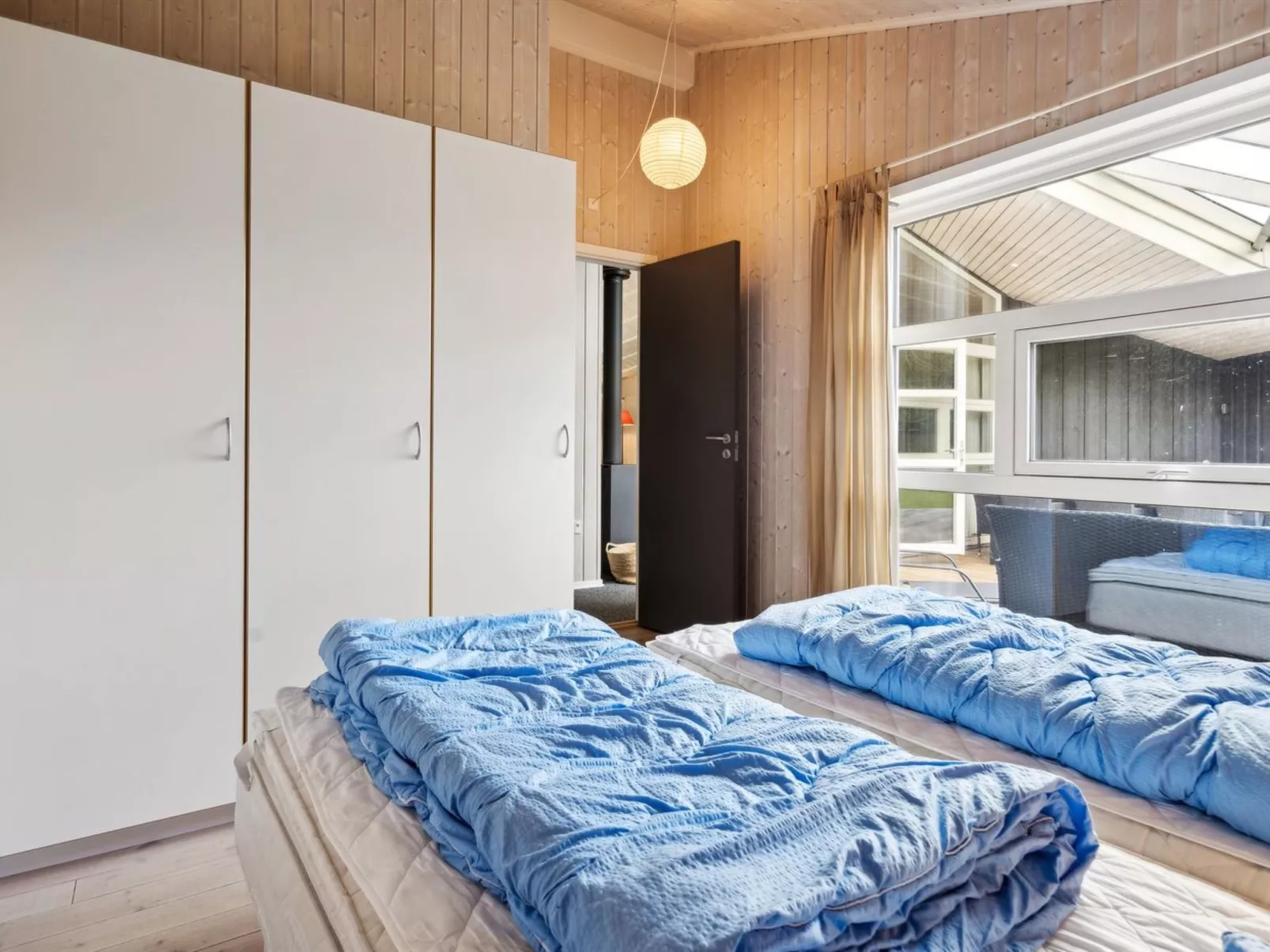 "Falka" - 300m from the sea-Binnen