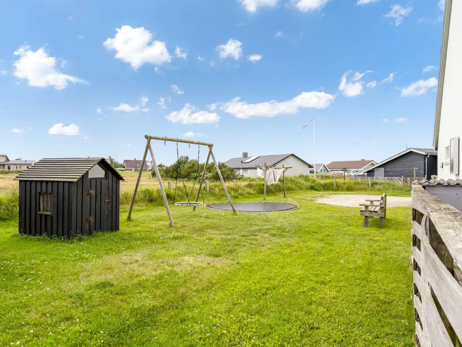 "Hansa" - 300m from the sea-Buiten