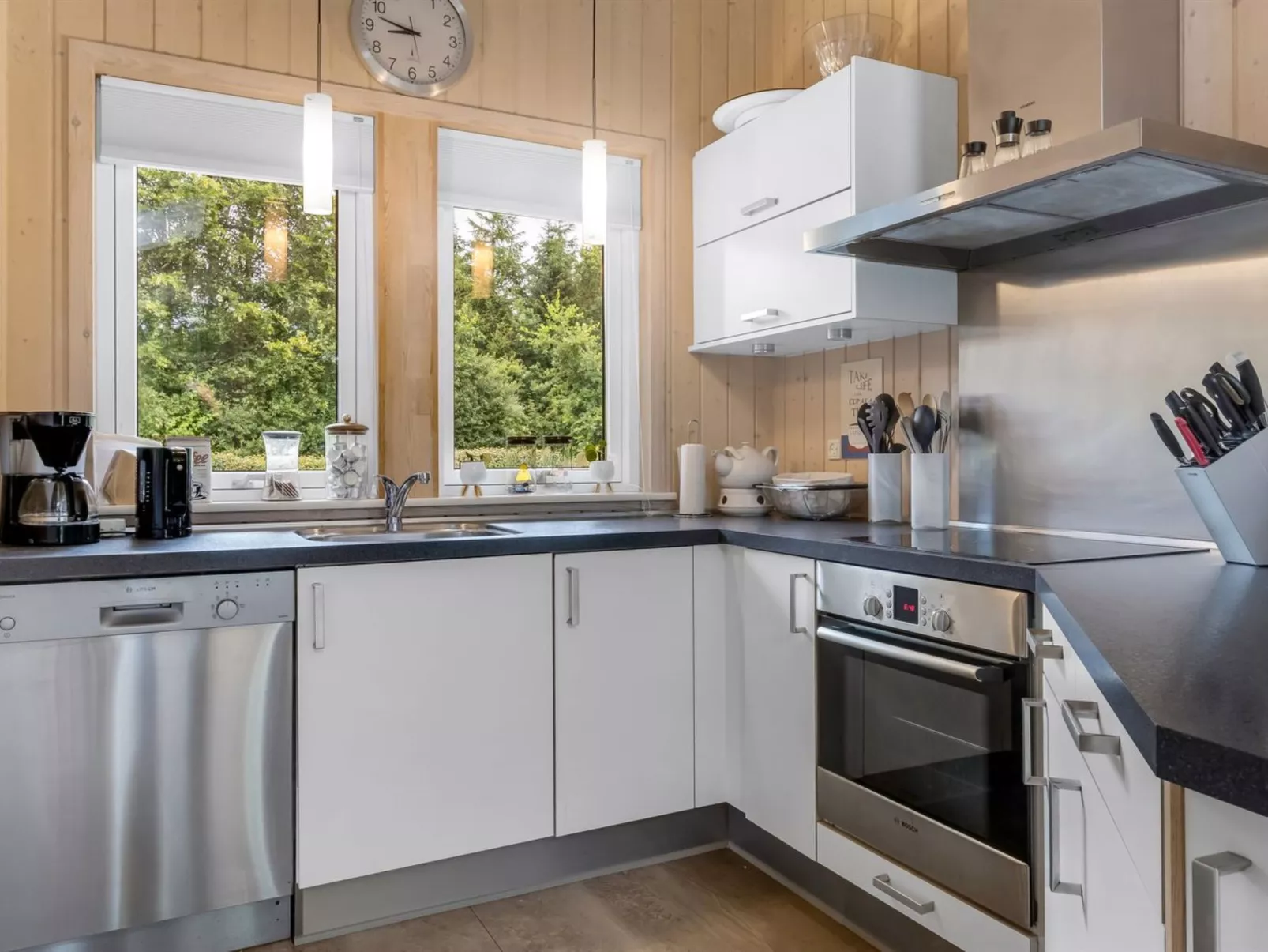 "Næwe" - 30km from the sea-Binnen