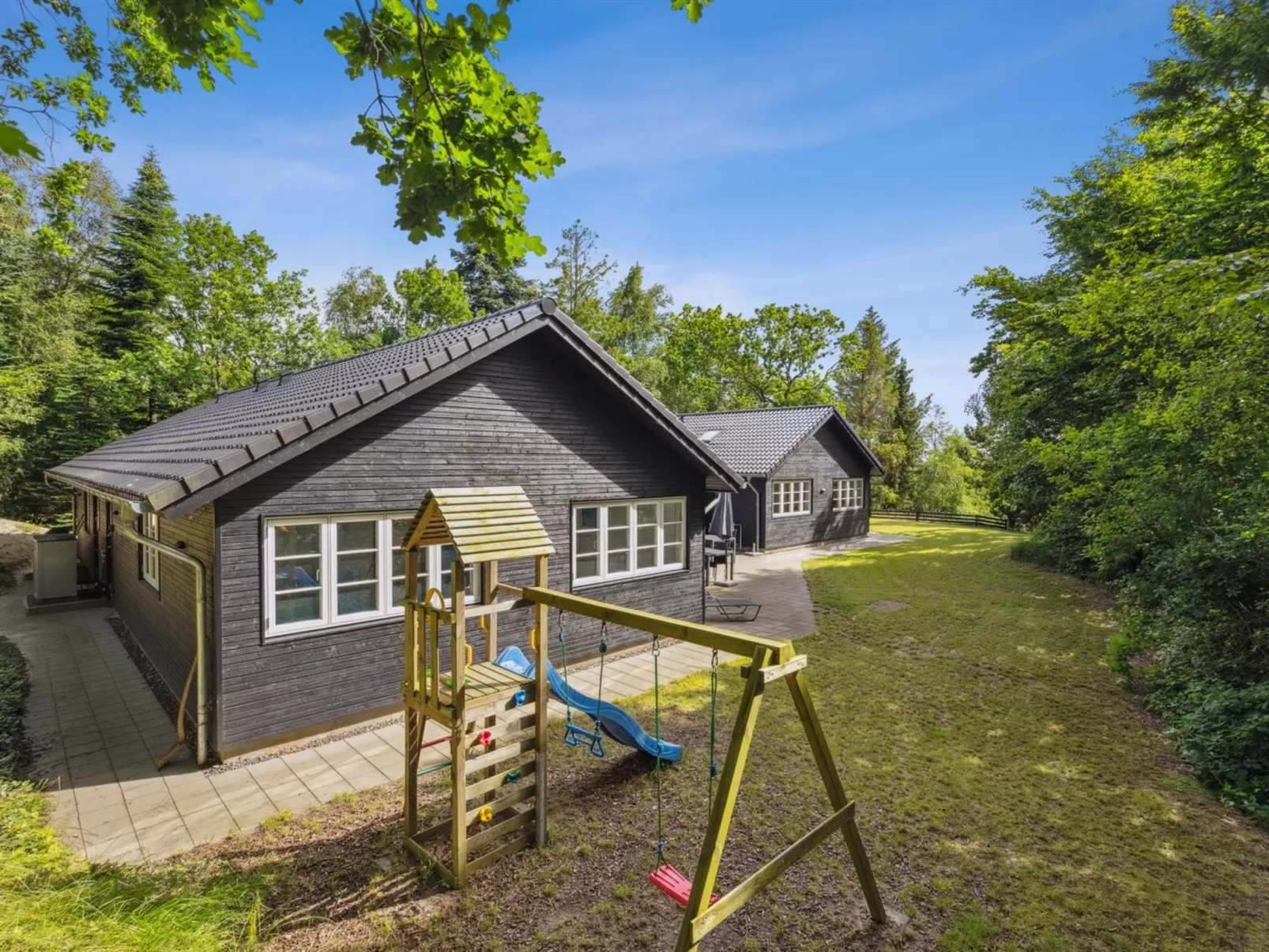 "Jalina" - 200m from the sea-Buiten