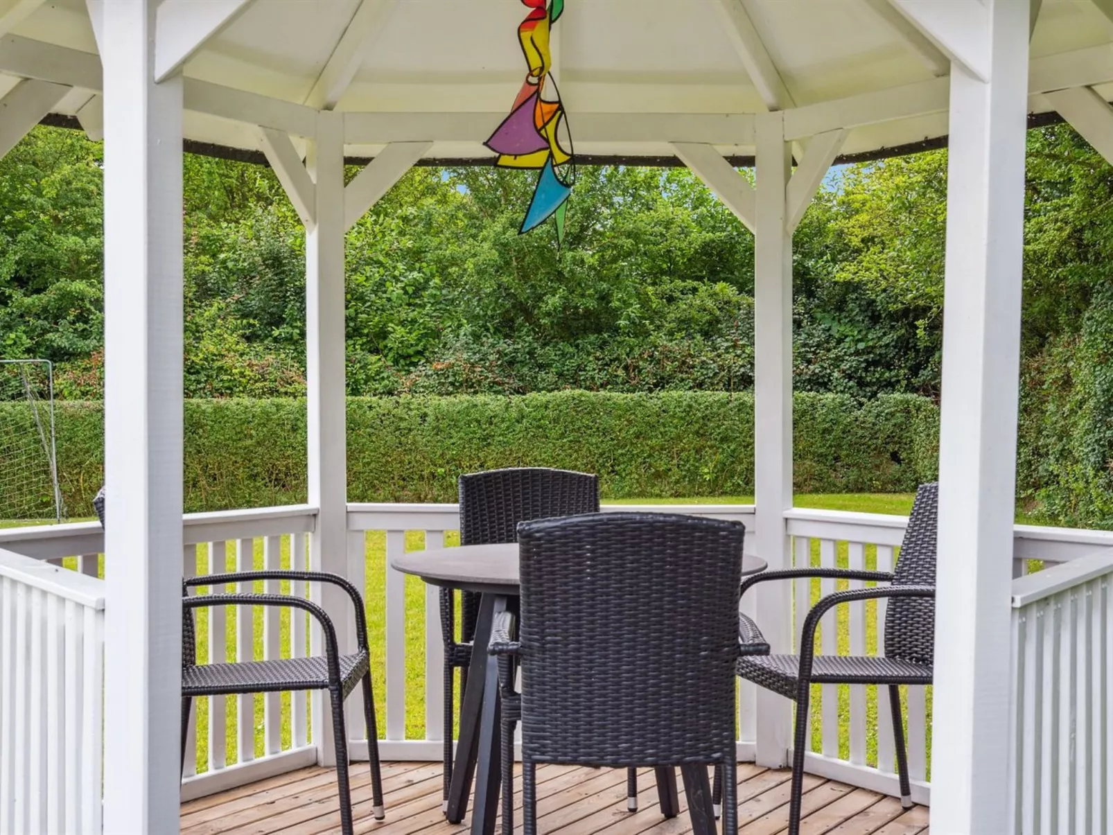 "Tayana" - 700m from the sea-Buiten