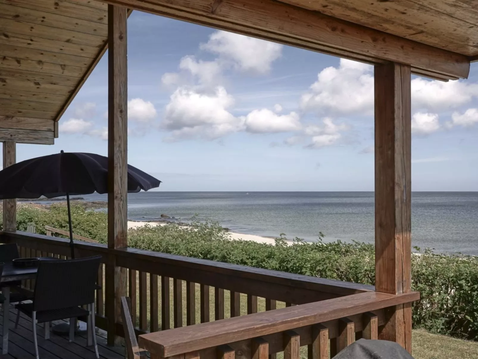 "Stille" - 10m from the sea-Buiten